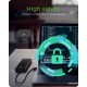 Ohišje za disk Icybox IB-1807MT-C31, M.2 NVMe, USB-C 3.2
