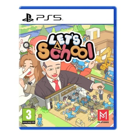 Igra Lets School (PS5)