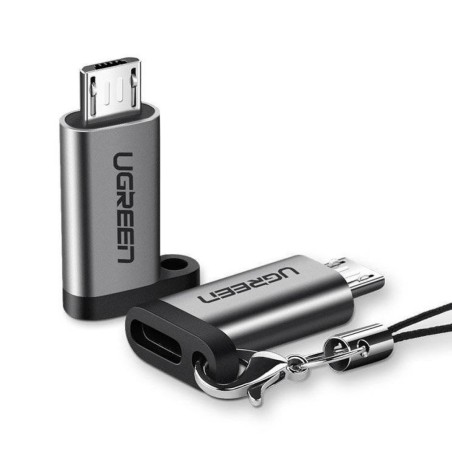 Adapter Ugreen USB-C na mikro USB, 50590