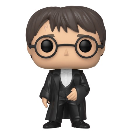 Figura FUNKO POP: HARRY POTTER - HARRY POTTER YULE BALL