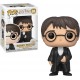 Figura FUNKO POP: HARRY POTTER - HARRY POTTER YULE BALL