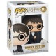 Figura FUNKO POP: HARRY POTTER - HARRY POTTER YULE BALL