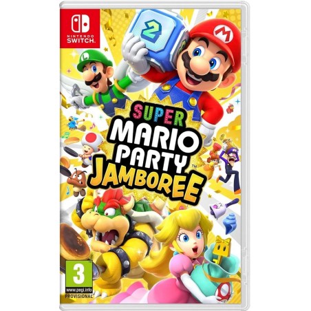 Igra Super Mario Party Jamboree (Nintendo Switch)