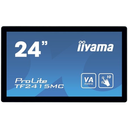 Monitor iiyama ProLite TF2415MC-B2
