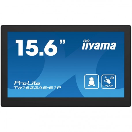 Monitor IIYAMA TW1623AS-B1P