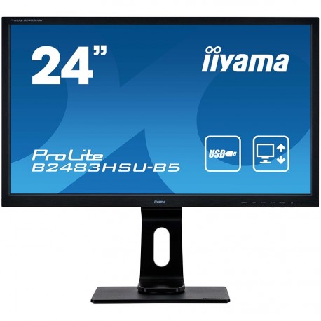 Monitor IIYAMA XB2483HSU-B5