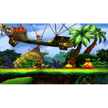 Igra Donkey Kong Country Returns Hd (Nintendo Switch)