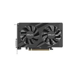 Grafična kartica PNY GeForce RTX 3050 6GB VERTO Dual Fan Edition DLSS 3