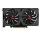 Grafična kartica PNY GeForce RTX 4060 8GB XLR8 Gaming Dual Fan Edition DLSS 3