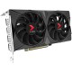 Grafična kartica PNY GeForce RTX 4060 8GB XLR8 Gaming Dual Fan Edition DLSS 3