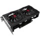 Grafična kartica PNY GeForce RTX 4060 8GB XLR8 Gaming Dual Fan Edition DLSS 3