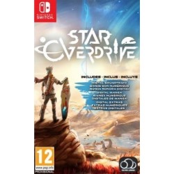 Igra Star Overdrive (Nintendo Switch)