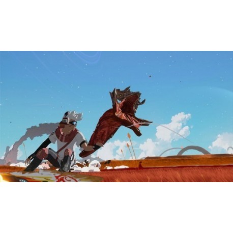 Igra Star Overdrive (Nintendo Switch)