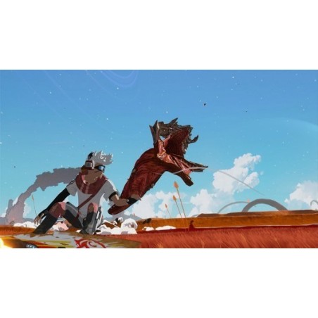 Igra Star Overdrive (Nintendo Switch)