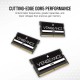 Pomnilnik DDR5 64GB (2x32GB) 4800MHz Corsair VENGEANCE