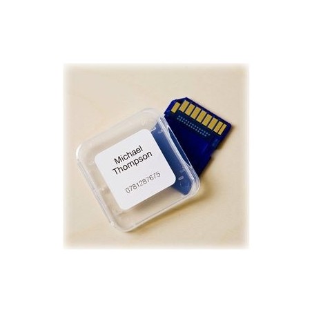 Nalepke BROTHER DK11221, 23mm x 23mm x 1000