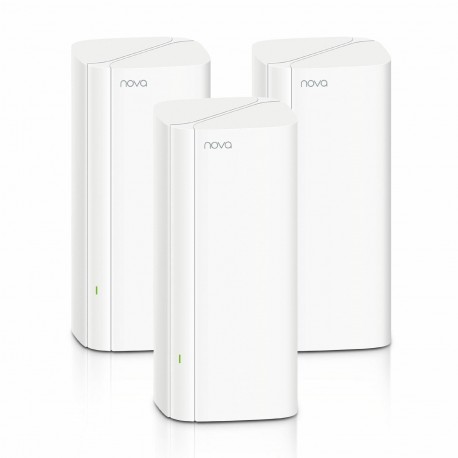 Usmerjevalnik (router) Tenda Nova MX12 AX3000, 3-pack