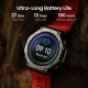 Pametna ura Amazfit T-REX 3, oranžna, 6970100374933