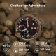 Pametna ura Amazfit T-REX 3, oranžna, 6970100374933