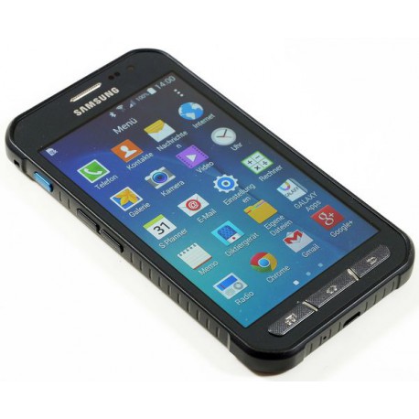 Pametni telefon Samsung Galaxy Xcover 3, dark silver