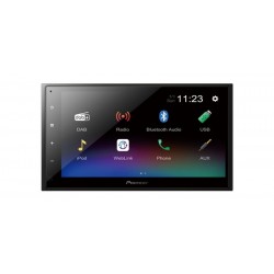 Avtoradio Pioneer DMH-A340DAB