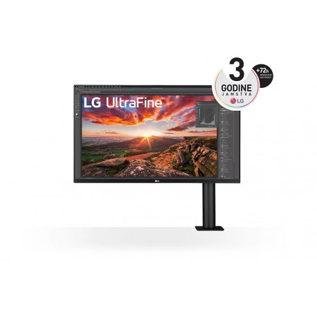 Monitor LG 32UN880K-B