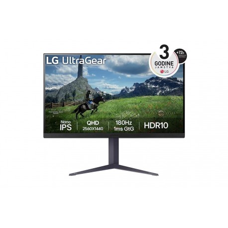 Monitor LG 32GS85Q-B