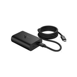 Napajalnik za prenosnik HP, USB-C, 65W