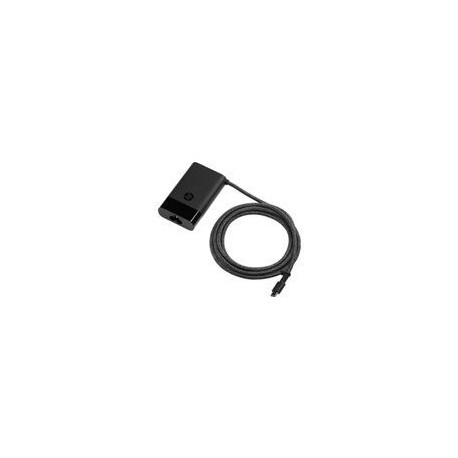 Napajalnik za prenosnik HP, 65W, USB-C