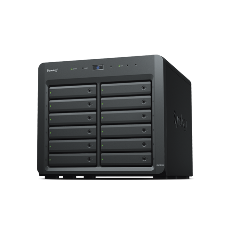 Razširitvena enota za 12 diskov Synology DX1215II