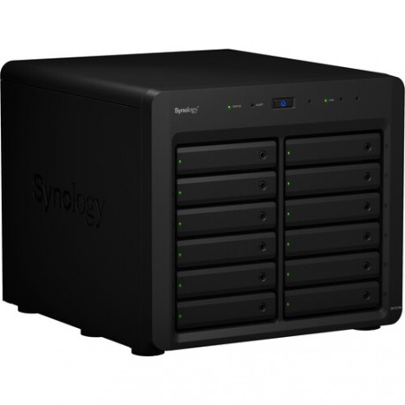 Razširitvena enota za 12 diskov Synology DX1215II
