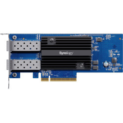 Adapter Synology E10G30-F2 - Dual SFP+ ethernet