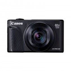 Fotoaparat Canon SX740HS lite, črn