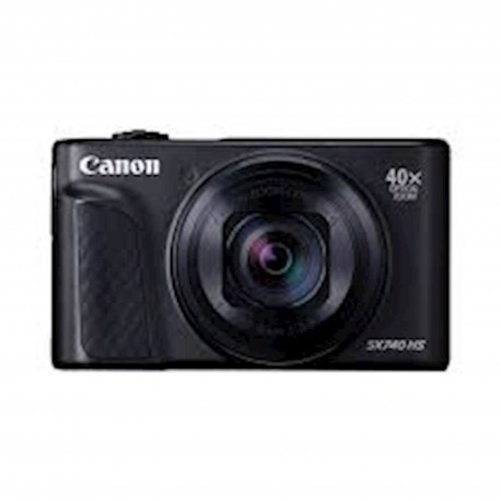 Fotoaparat Canon SX740HS lite, črn