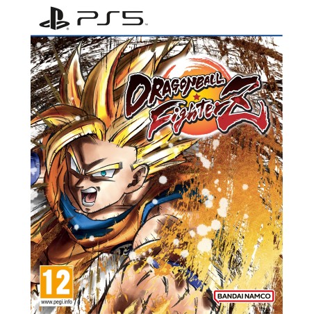 Igra Dragon Ball Fighterz (Playstation 5)