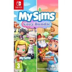Igra MySims: Cozy Bundle (Nintendo Switch)