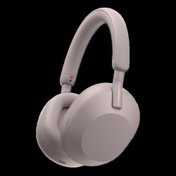 Slušalke SONY WH1000XM5P, roza