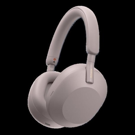Slušalke SONY WH1000XM5P, roza