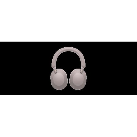 Slušalke SONY WH1000XM5P, roza