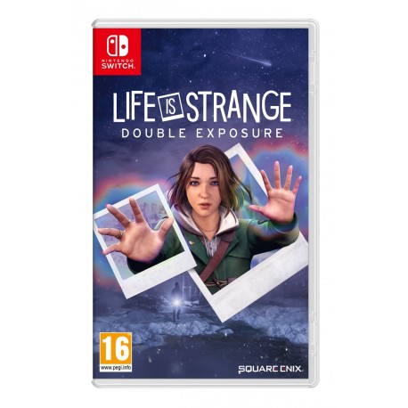 Igra Life Is Strange: Double Exposure (Nintendo Switch)