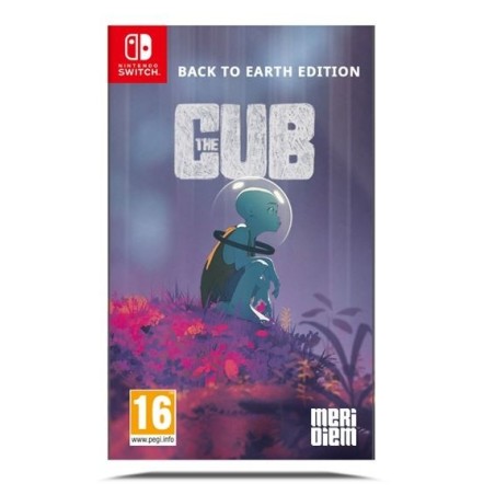Igra The Cub – Back To Earth Edition (Nintendo Switch)