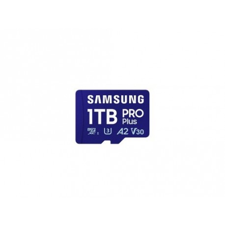 Spominska kartica Samsung PRO Plus micro SDXC, 1TB, z adapterjem