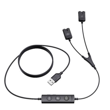 Pripomoček za učenje Yealink USB/QD Trainer Cable