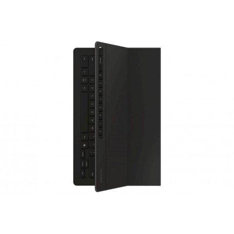 Mapa s tipkovnico Slim Galaxy Tab S10 Ultra/ S9 Ultra, črna