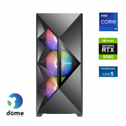 Računalnik ANNI Gamer Elite i9-14900KF / RTX 5080 / 64 GB / 2 TB