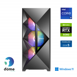 Računalnik ANNI Gamer Elite i9-14900KF / RTX 5080 / 64 GB / 2 TB / W11H