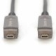 Kabel HDMI AOC hibridni optični 20m 4K 60Hz, Digitus