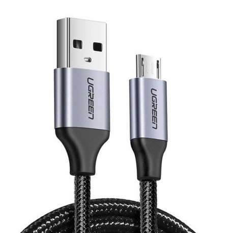 Kabel USB-A na micro USB 2.4A - 2m, Ugreen