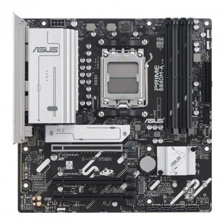 Matična plošča ASUS PRIME B840M-A-CSM, AM5, DDR5, ATX
