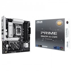 Matična plošča ASUS Prime B860M-A-CSM, LGA1851, DDR5, MicroATX